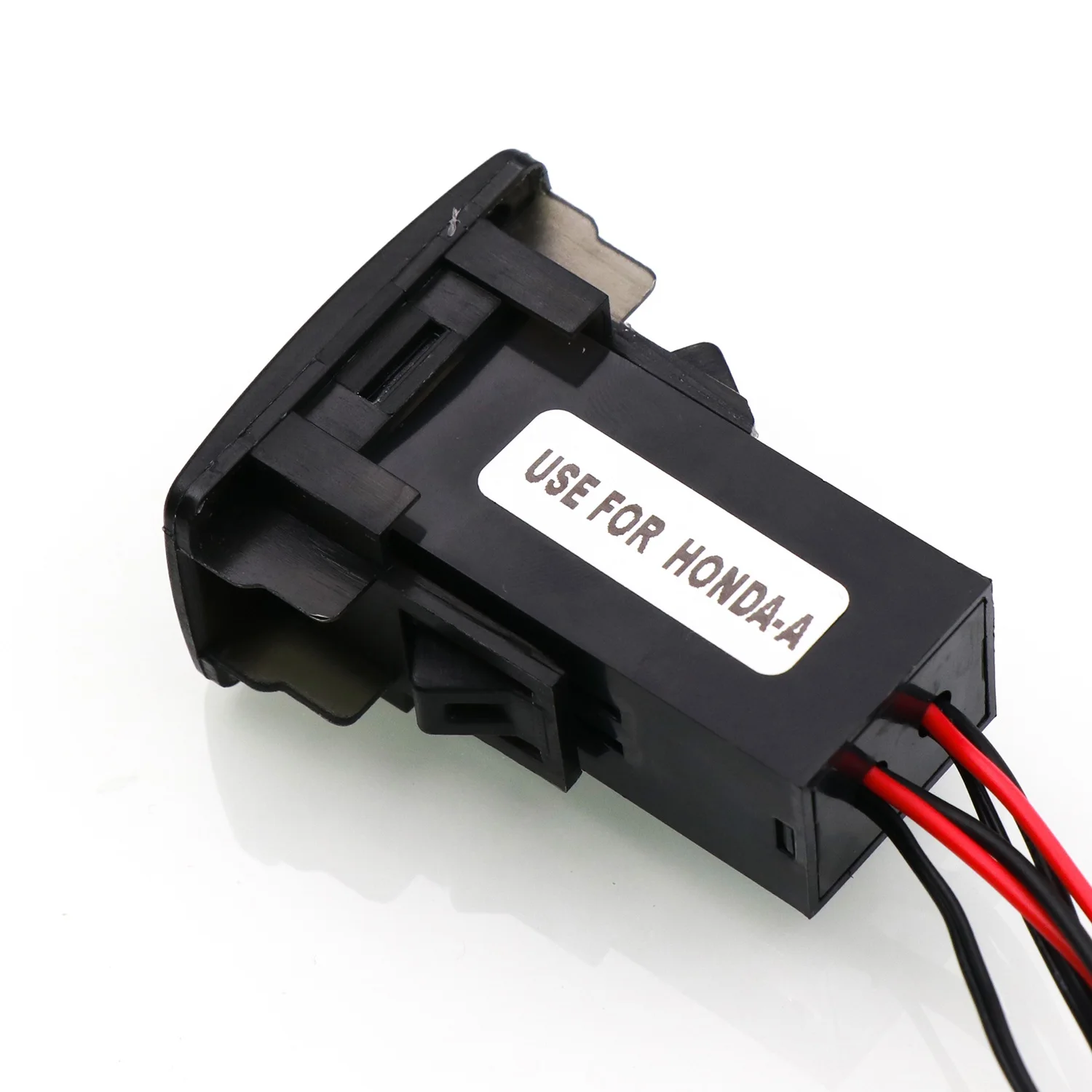 A22P_Dual Temperature Display Inside and Outside the Car Dual Temperature Sensor for Honda Civic CRV Fit Jazz City Accord