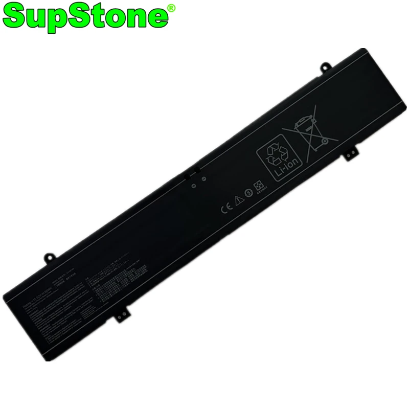 

SupStone C41N2109 Laptop Battery For Asus Rog GV601VI GV601VU GV601VV G614JU G814JI G814JV G814JZ G834JY G834JZ GU604VI GU604VZ