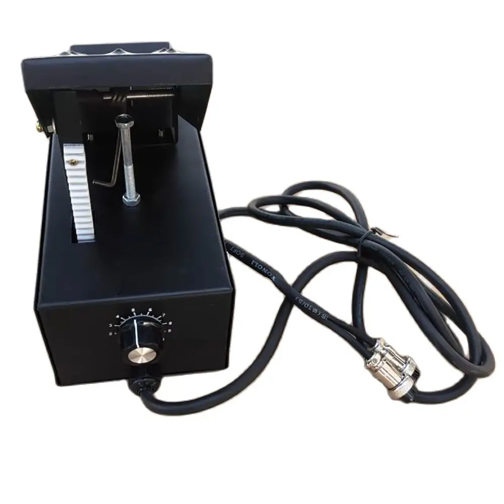 3pins Foot Switch Foot Pedal Controller Remote Current Regulation Control Arc Fit AC/DC TIG Argon Arc  Electric Welding Machine