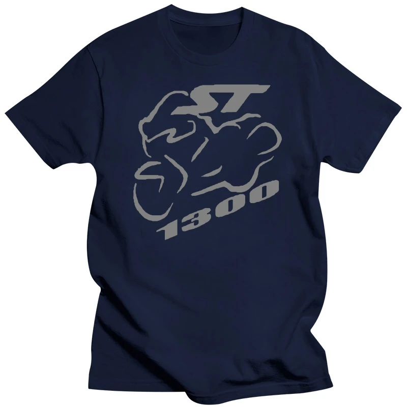 ST1300 Pan European  Motorcycle Printed T Shirt in 6 Sizes