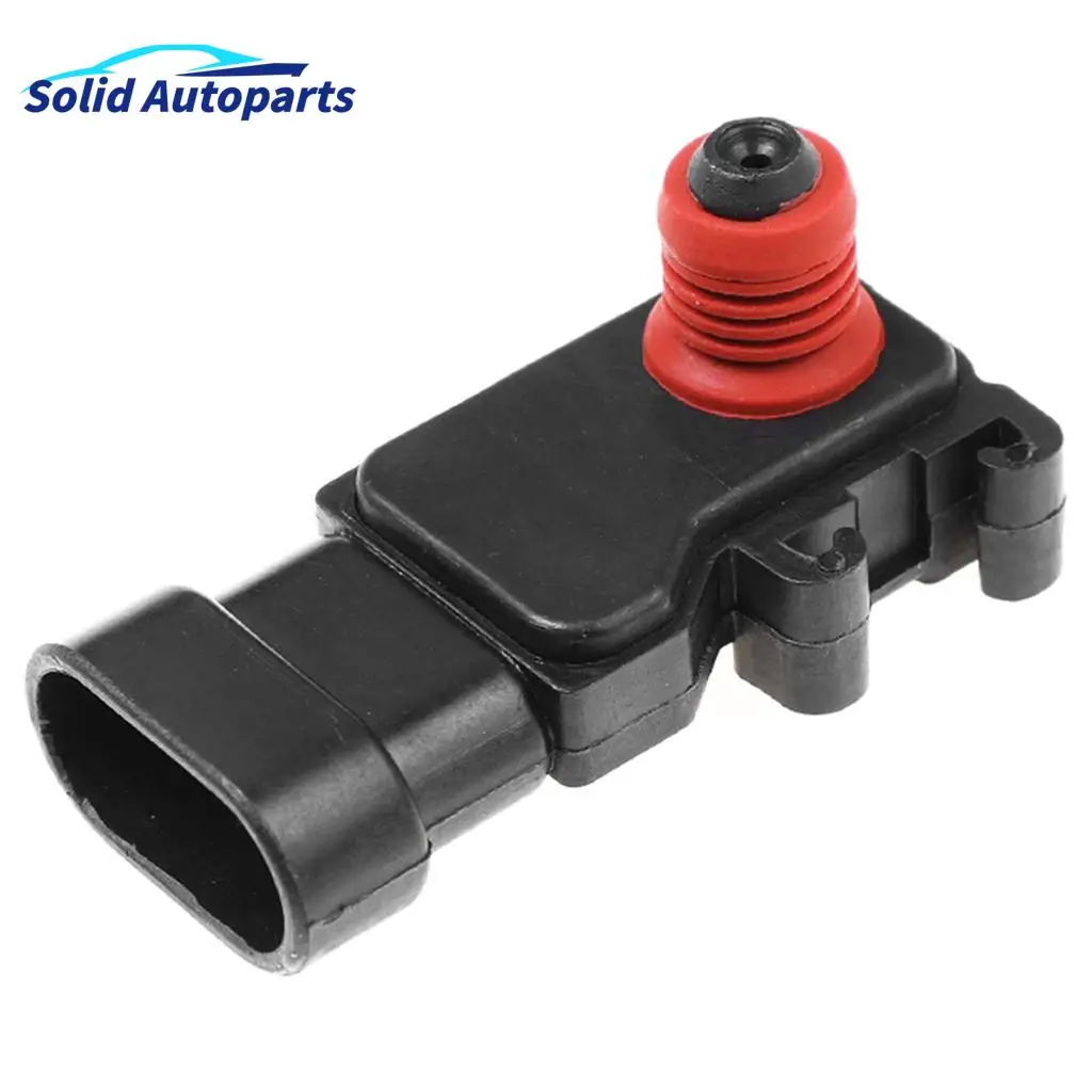10220075 NEW MAP Manifold Pressure Sensor For Harley Davidson Dyna Softail Sportster Touring 32417-10 MC-MAP3 32416-10 32316-99