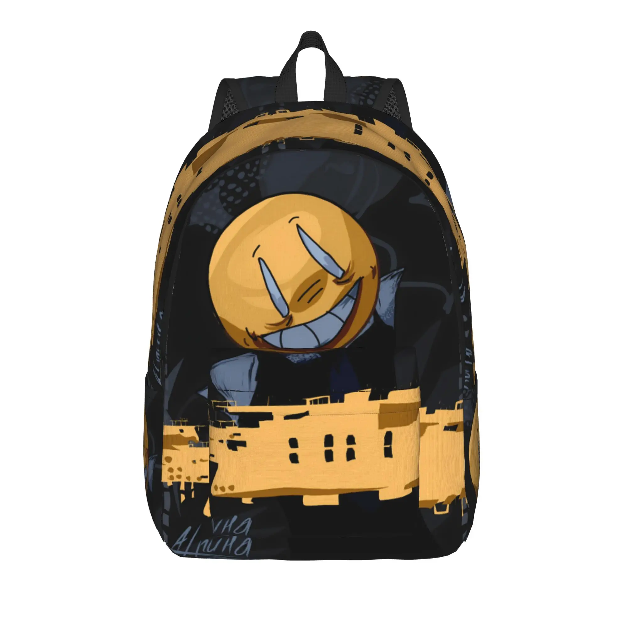 Verity Arg Horror Game (2) Backpack Youth  Pattern Backpacks Polyester Cool School Bags Sport Designer Rucksack