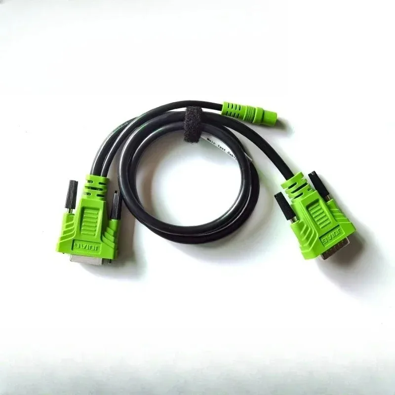 Für OBD Stecker OBD2 6-Pin Optional Adapter Kabel Uiz Für Motorrad Diagnose Scanner Code Reader Moto OBD2