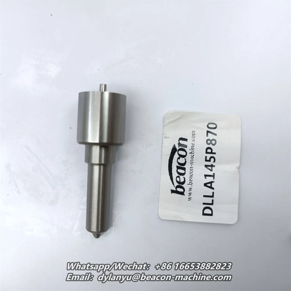 Nozzle DLLA145P870 DLLA155P863 DLLA145P864 DLLA145P1024 DLLA152P865 DLLA152P1097 DLLA150P866 Diesel Fuel Injector For Denso