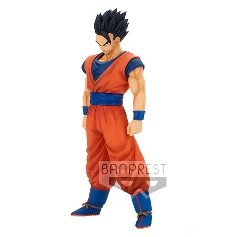 Originale Bandai Anime Dragon Ball Son Gohan Grandista Ver.2.0 Modello Giocattoli Anime Figura Regali Ornamenti Da Collezione Per Bambini In Magazzino