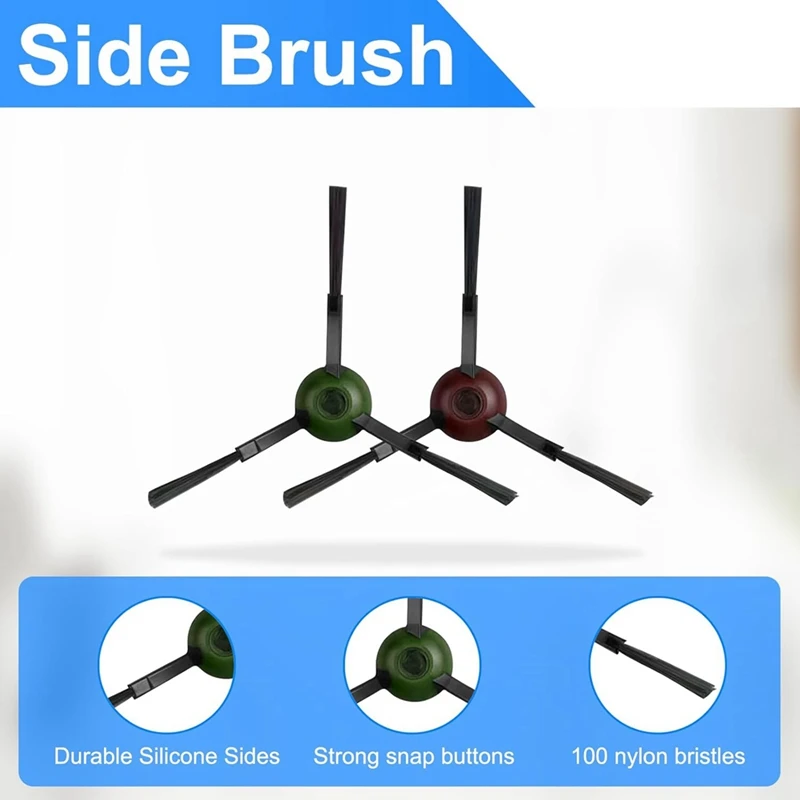 N85R-アクセサリー Yeedi Vac Max、Vac Hybrid、Vac 2 Pro、Vac Station K760、Ecovacs Ozmo Deebot T8 N8 Pro + ロボット用