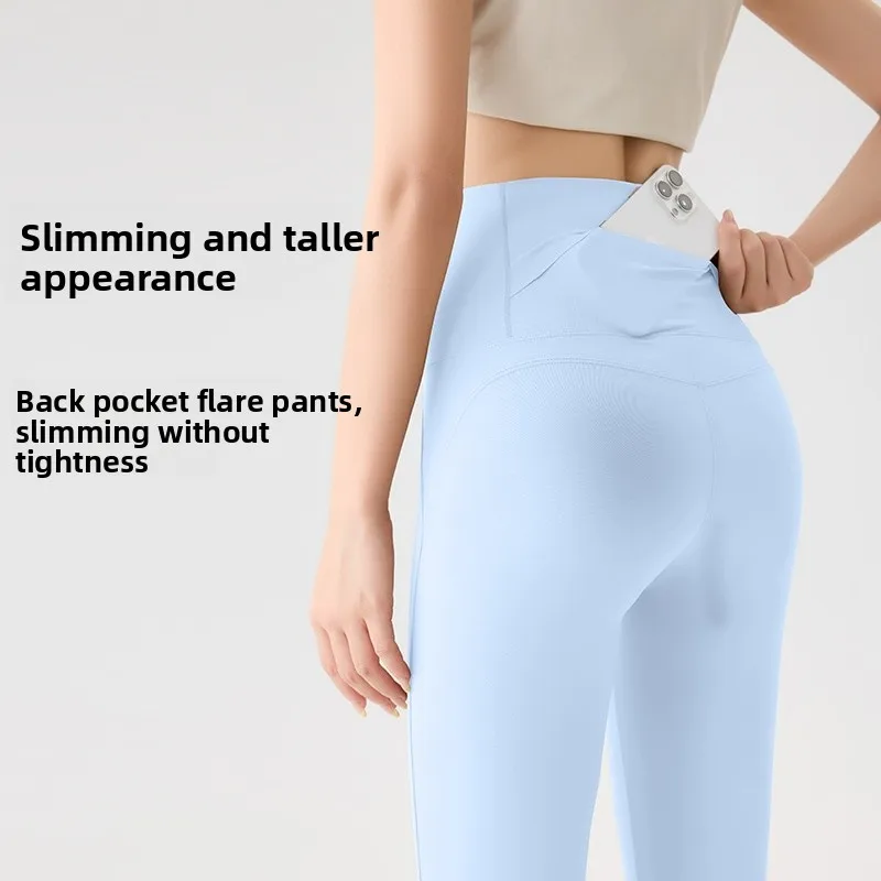 High Waist Yoga Pants with Ba ket Fitn Sports Casual ark Skin Pattern Long Trousers Thin Elastic Waist Faux Leather