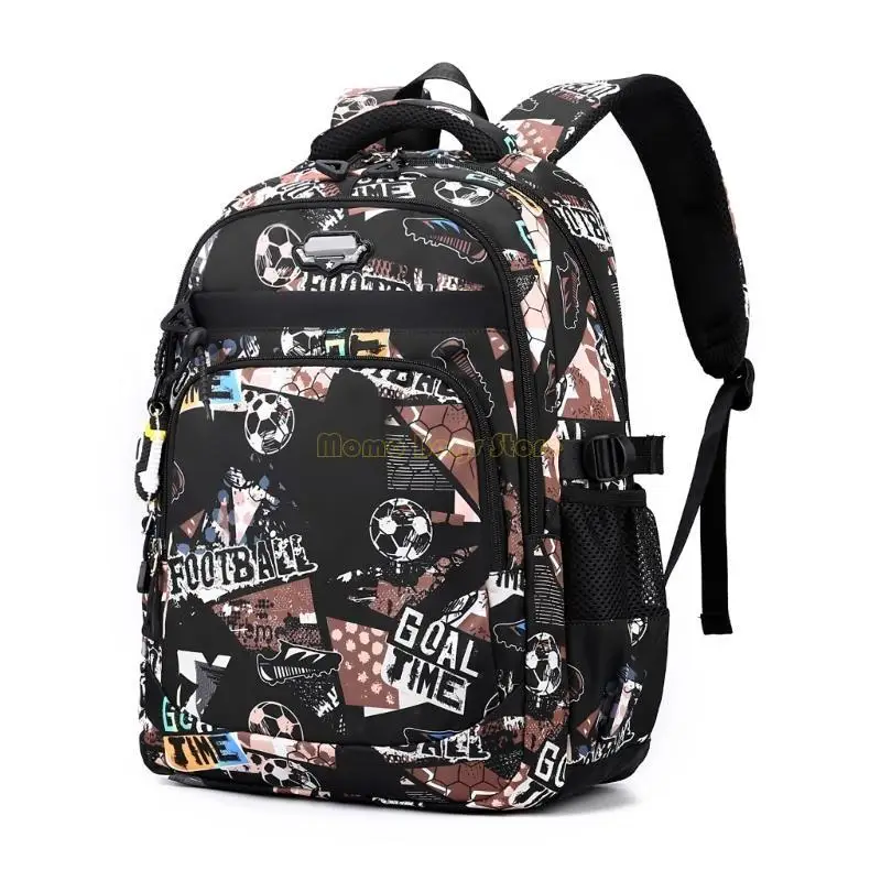 X90D Chest Bag Sling -Beutel für Schüler bedrucktes Rucksack Leichtes Rucksackgürtelbeutel