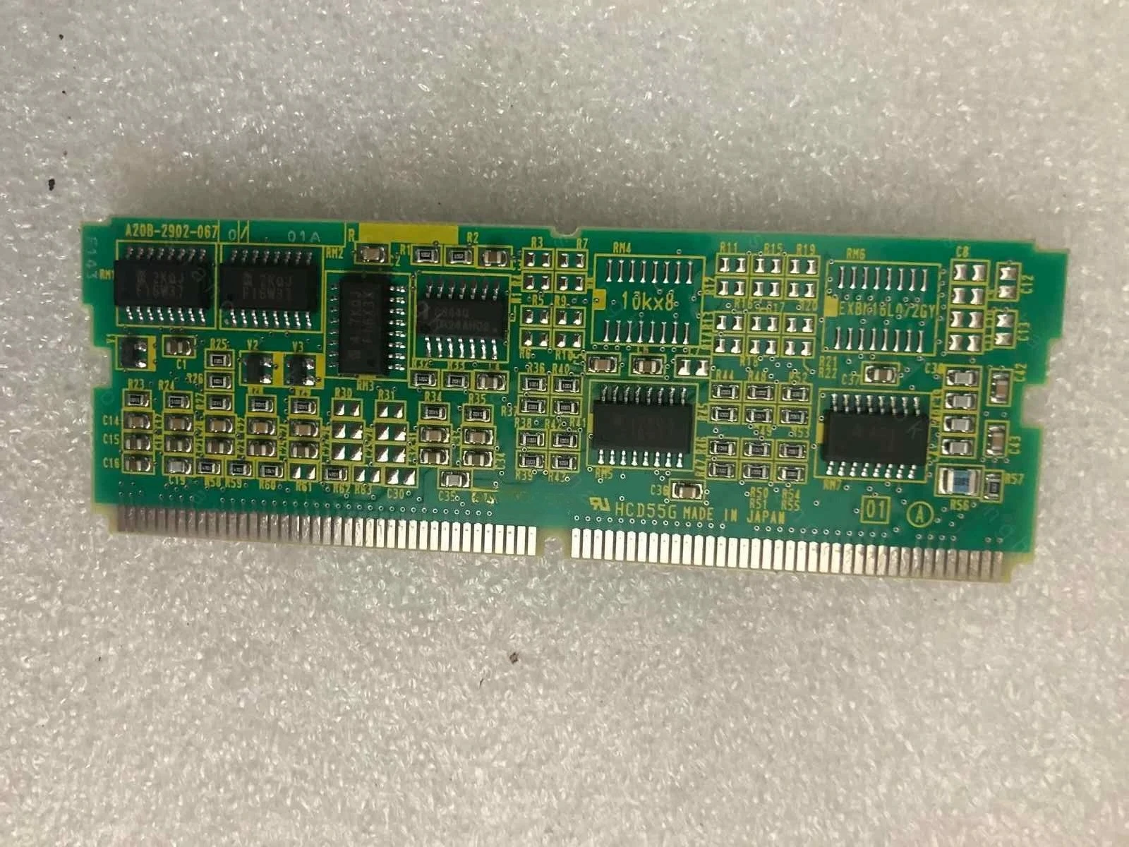 A20B-2902-0670 For FANUC A20B-2902-0670 Used Spindle Control Card PCB Motherboard