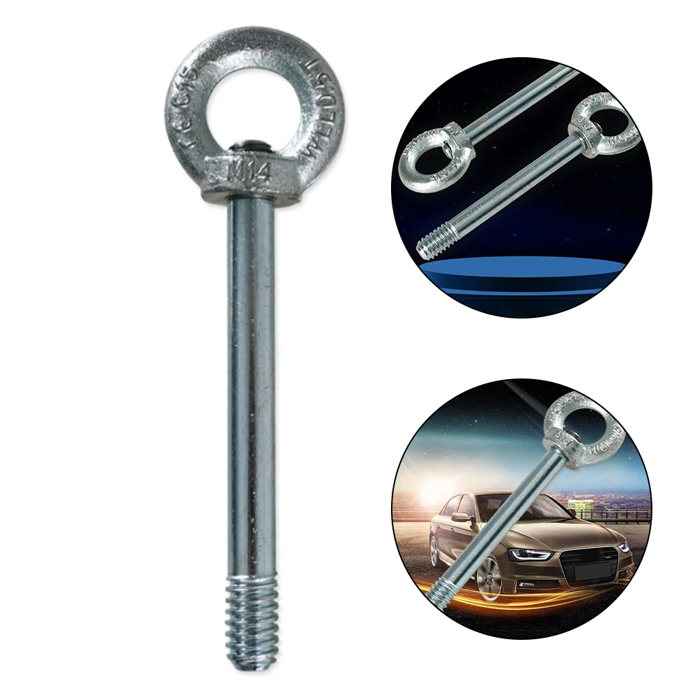Metal Towing Bar Engine Hook Bracket For For BMW 357 Series X6 X1 X3 Engine Models N20 N46 N52 N54 N55 Compatibility