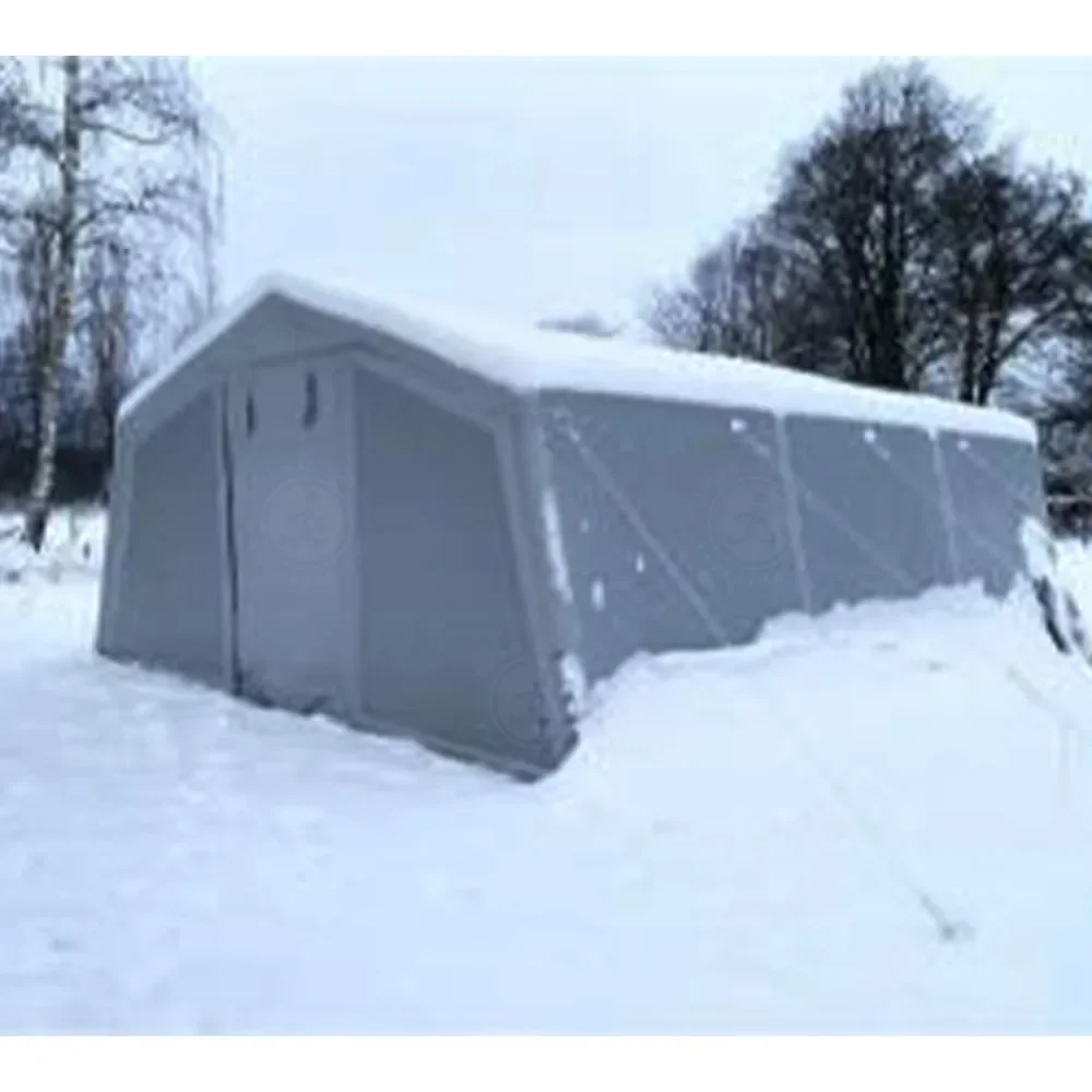 Durable Drop Stitch Inflatable Shelter Inflatable Rescue Tent Waterproof Inflatable Foldable Tent