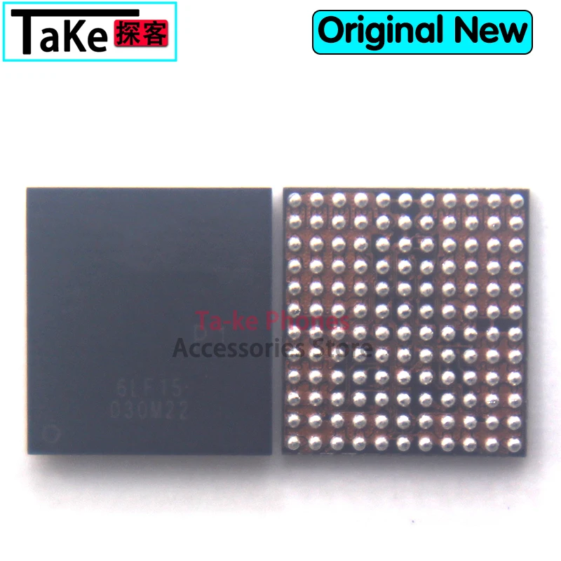 2-30Pcs Surge P1 Surge P2 Fast Charging Power IC Suitable for Xiaomi 13 Ultra/Note 12/HyperOS P1/P2