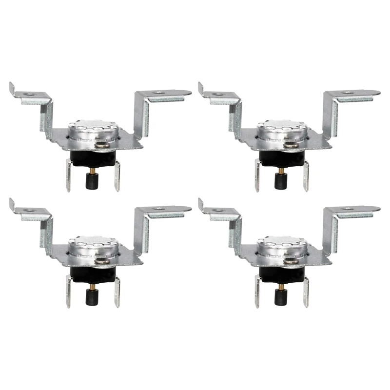 4X 6931EL3003C Dryer High Limit Thermostat Replacement Parts For LG For 1268365, 6931EL3003G, PS3530484