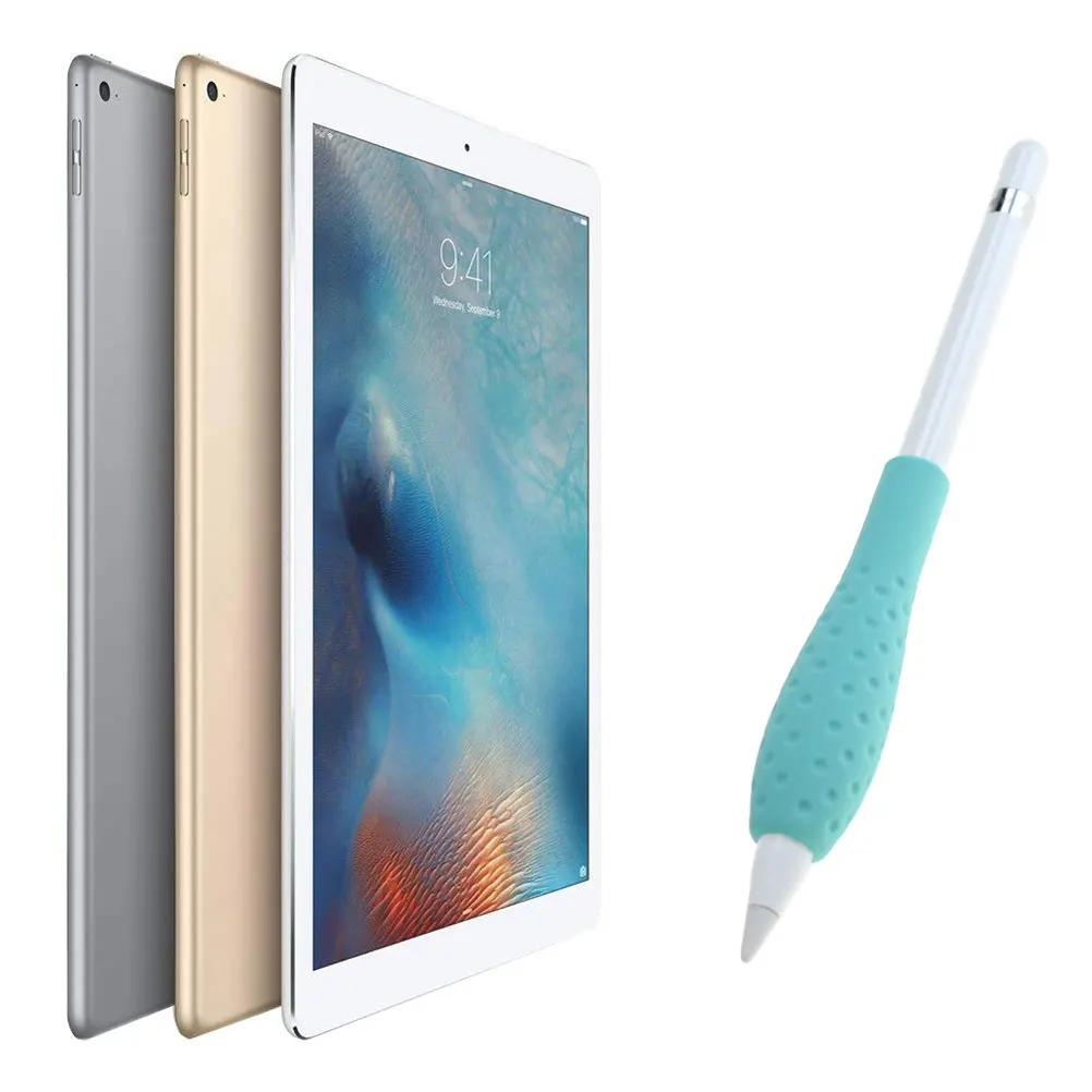 

Pen Case Protective Silicone Pencil Sleeve Protector for Stylus Cover and Green Covers