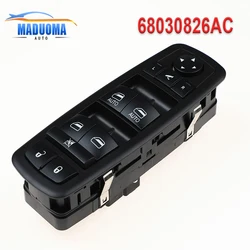 New 68030826AC Power Master Window Switch 68030826AB 68030826AD Car accessories For Jeep Grand Cherokee 2011 2012 2013