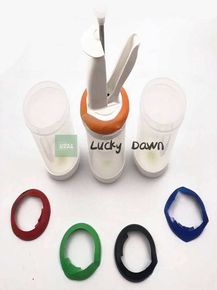 

FIFO Sauce Gun Sauce Squeeze Jar Hundred Sandwich Panini Hamburger Flavor Manual Sauce Squeezing Distributor