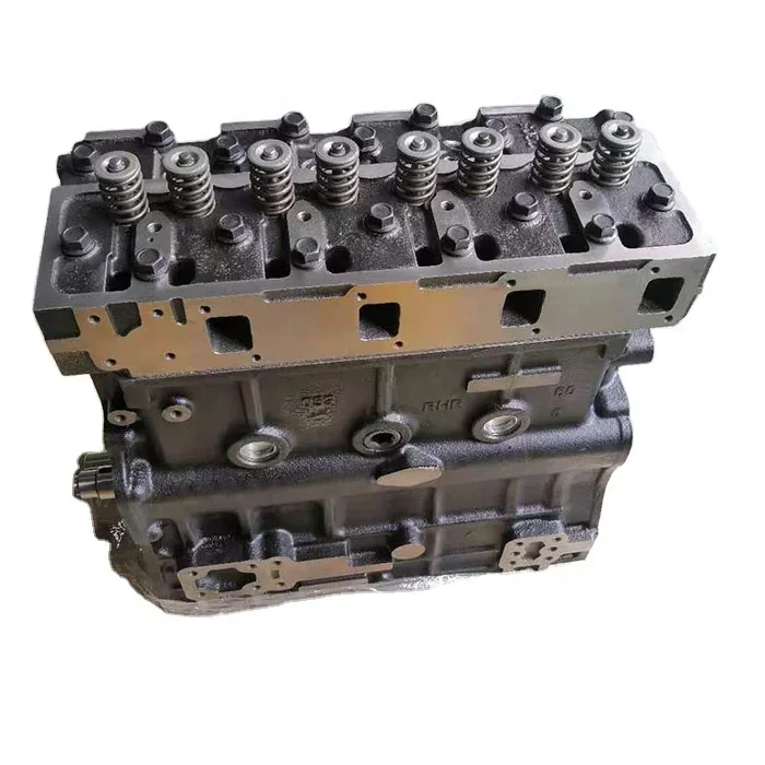 4TNE98 Motor desnudo 4TNE98 motor largo b 4 cilindros a la venta