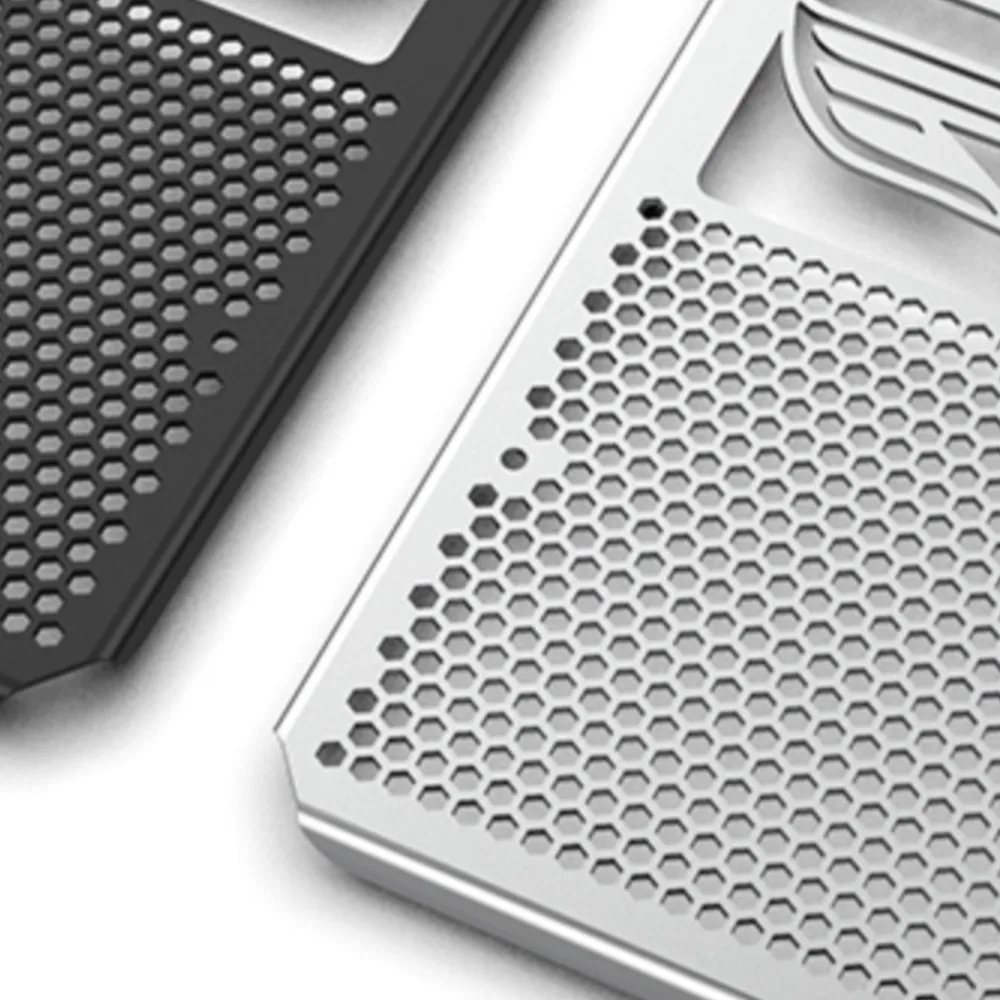 

Radiator Guard FOR KAWASAKI VULCAN900 VN900 CLASSIC/LT Custom 2007-2024 Radiator Grille Grills Guard Cover Protector Accessories