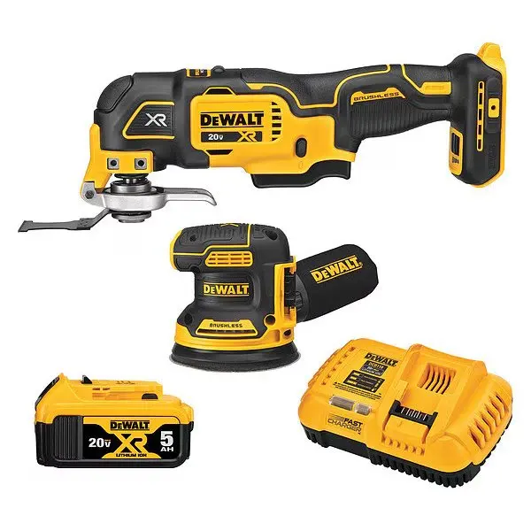 Combo Kit, 20V MAX XR Expansion 2-Kit