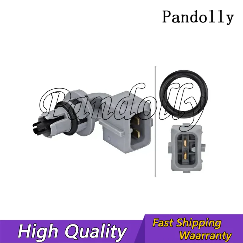 2 Pin 8200454482 Car Air Intake Temperature Sensor for Renault CLIO ESPACE KANGOO LAGUNA 8200164248 8200164249 8200833248