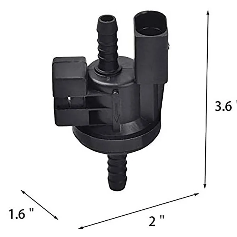OEM: 0280142431,06E906517A Vapor Canister Purge Solenoid Valve For AUDI A4 B7,A5,A6 C6,A8 D3,Q7,R8,TT/VW Jetta Golf Passat