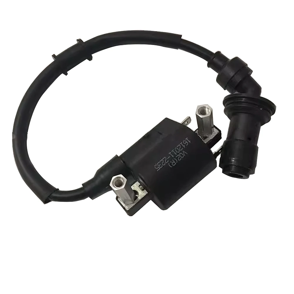Motorcycle Ignition Coil Voltage For Benelli BJ125-3E BJ125-3 125cc TNT 125 135 QJIANG Left&Right Combination Spark cap