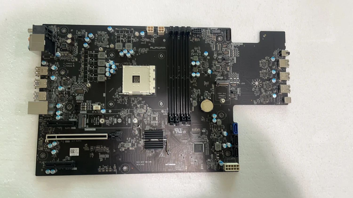 

For Dell ALIENWARE Alien Aurora R14 Desktop Main Board AMD Ryzen R5 CPDXD