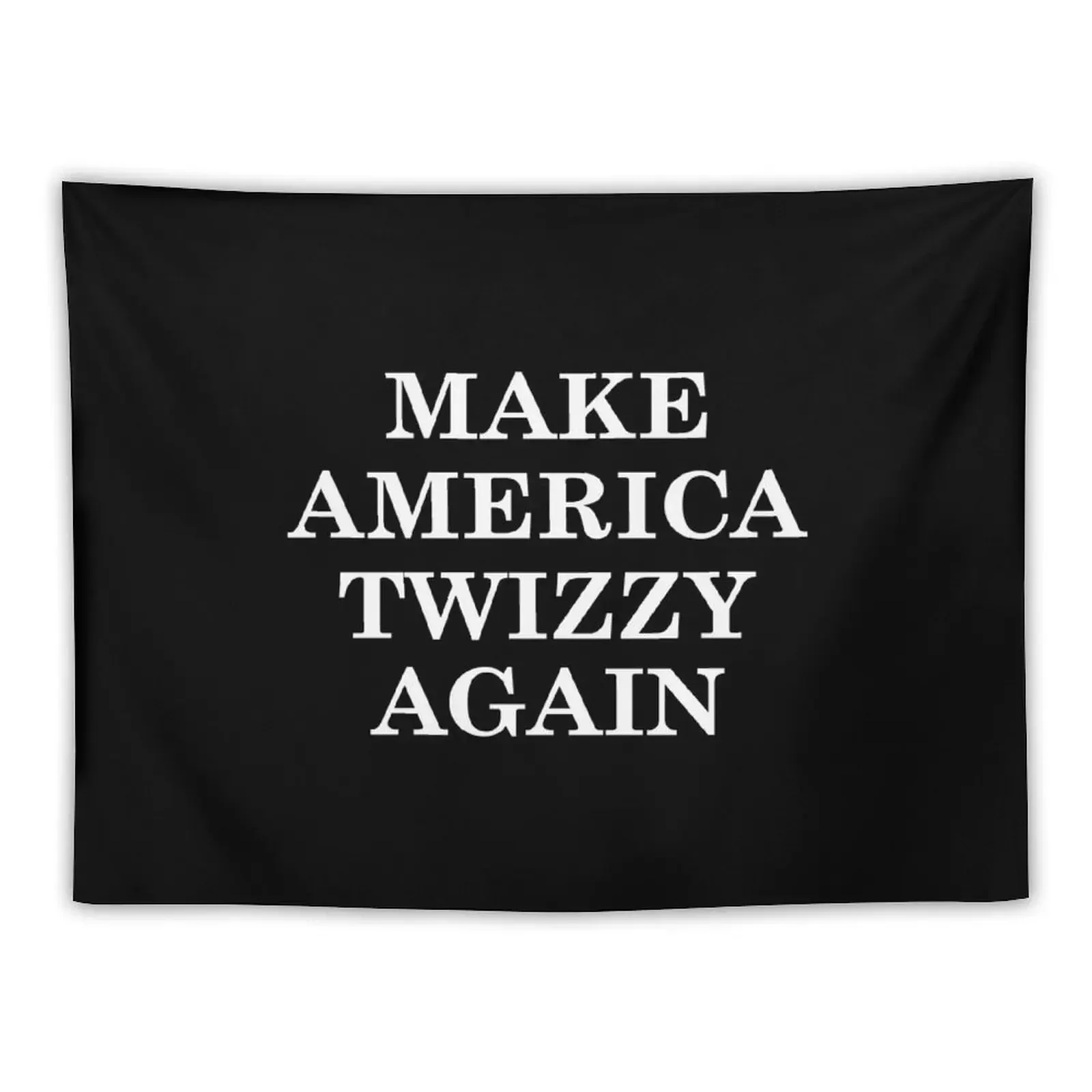 Make America Twizzy Again Yeat Tapestry Decoration Wall Room Decor Cute Cute Decor Bedroom Organization And Decoration Tapestry