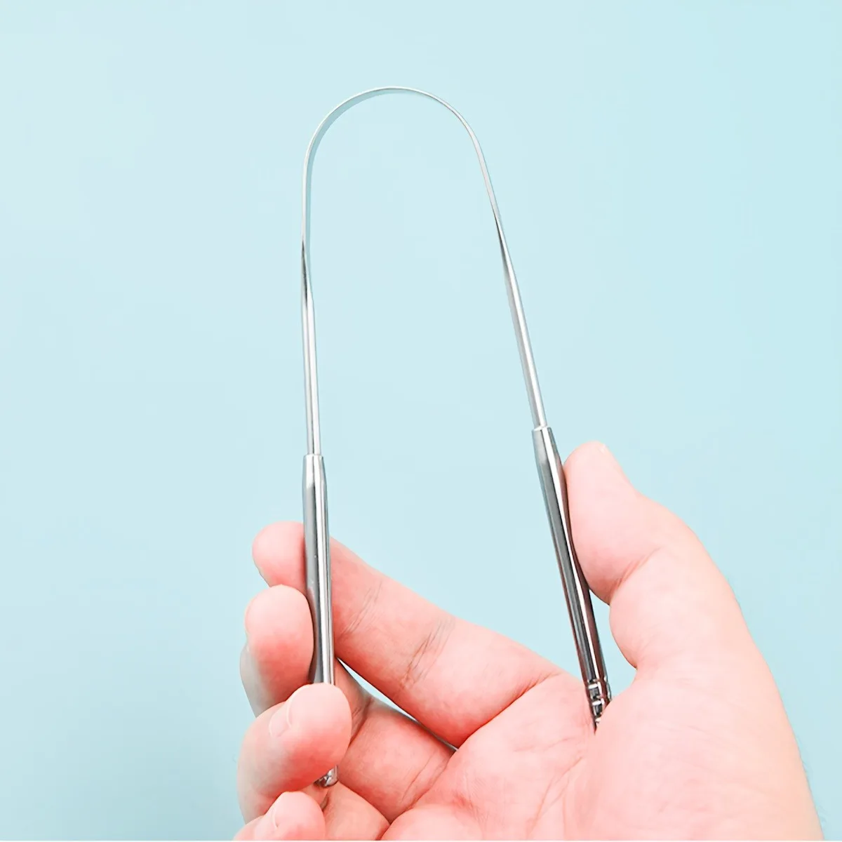 Teeth Cleaning Aid, Teeth Cleaning, Stainless Steel Toothpick Cleaning Tool, Removes Tooth Dirt, Suitable for Everyone