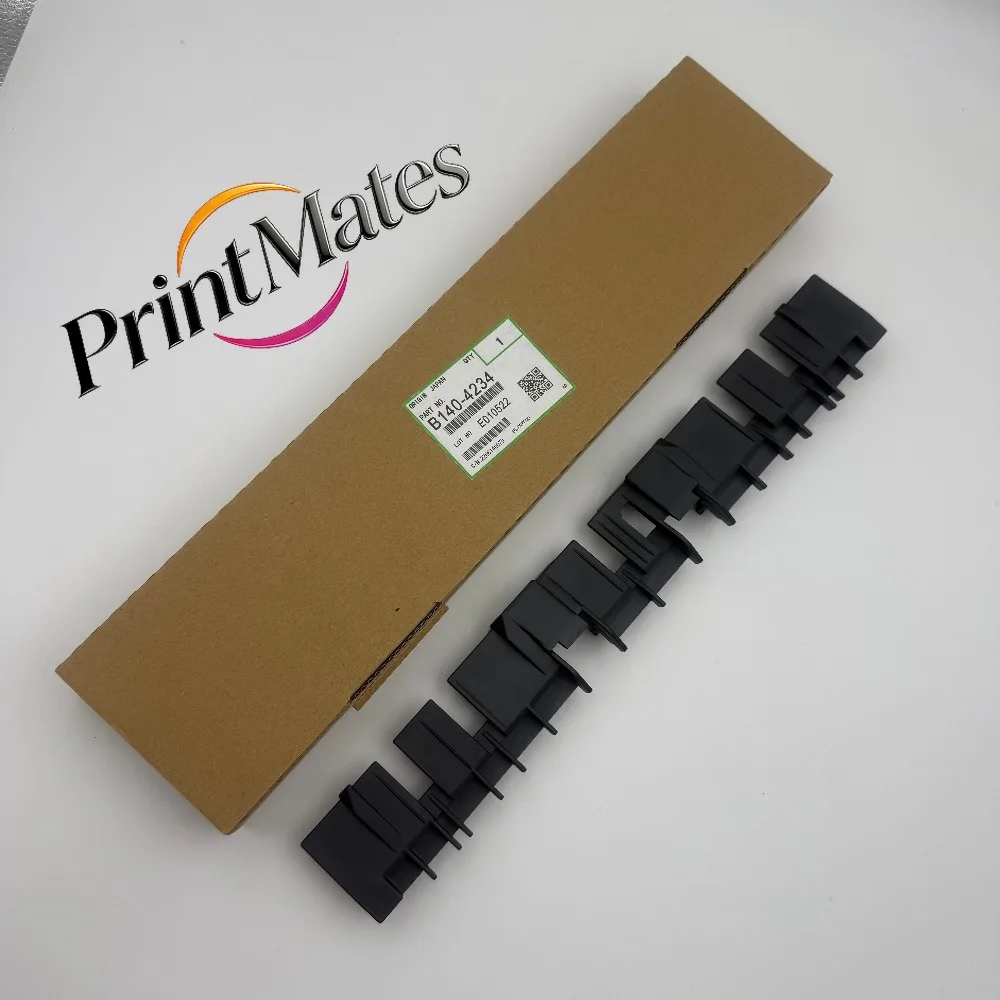 1Pcs B140-4234 B1404234 OEM Bracket for Ricoh MP 2075 7500 7502 7001 8000 8001 Fuser Finger Guide Copier Parts