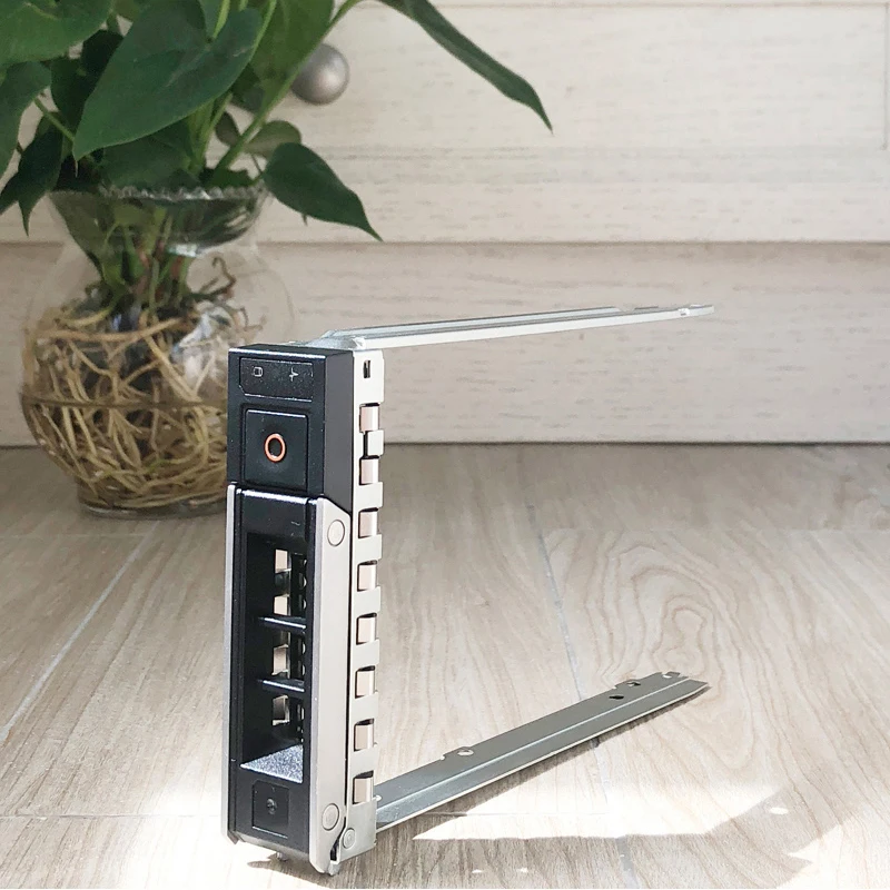 ZhenLoong X7K8W SAS/SATA 3.5" Hard Drive Tray Caddy For DELL 14/15/16TH R760 R7625 R750 R7525 R540 R640 R740 R740xd R940 0X7K8W