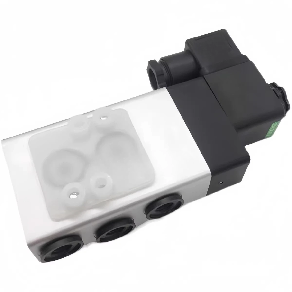 2623000 Pilot Operated Solenoid Valve Two Position Five Way Sublimation Blanks Garden Tools Car Accessories