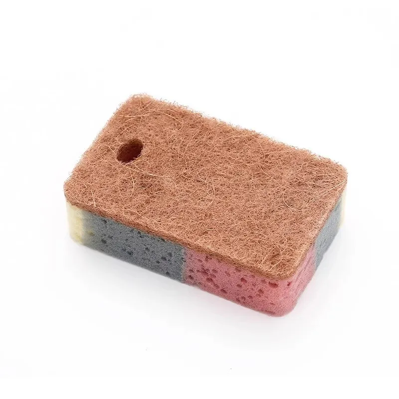 المطبخ إزالة البقع نانو الإسفنج ماجيك مسح مائة نظيفة القطن غسل الصحون الإسفنج مناديل أواني تنظيف الحمام #5