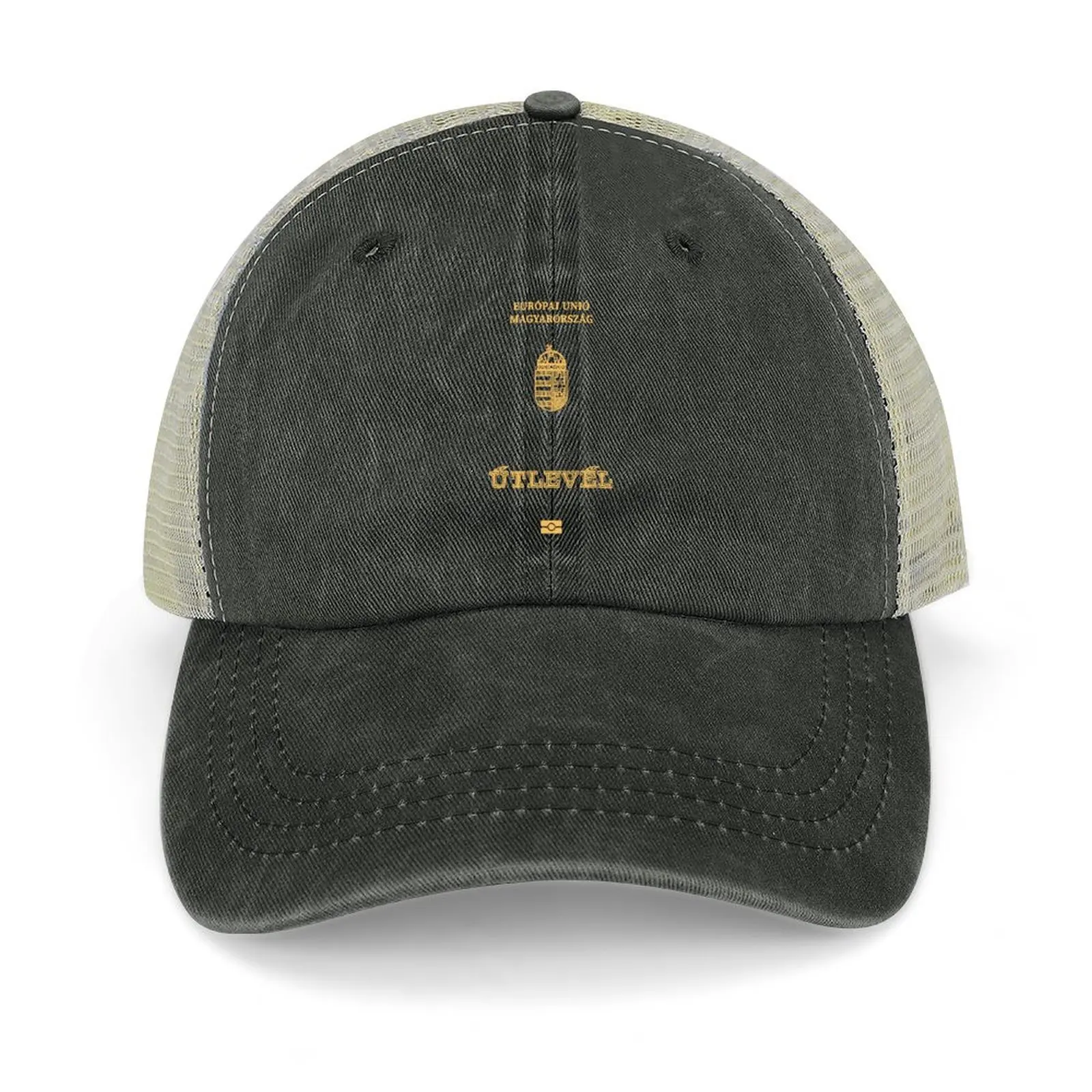 

Hungary passport Baseball Cap custom caps Luxury Cap Golf Hat Trucker Hats For Men Women's