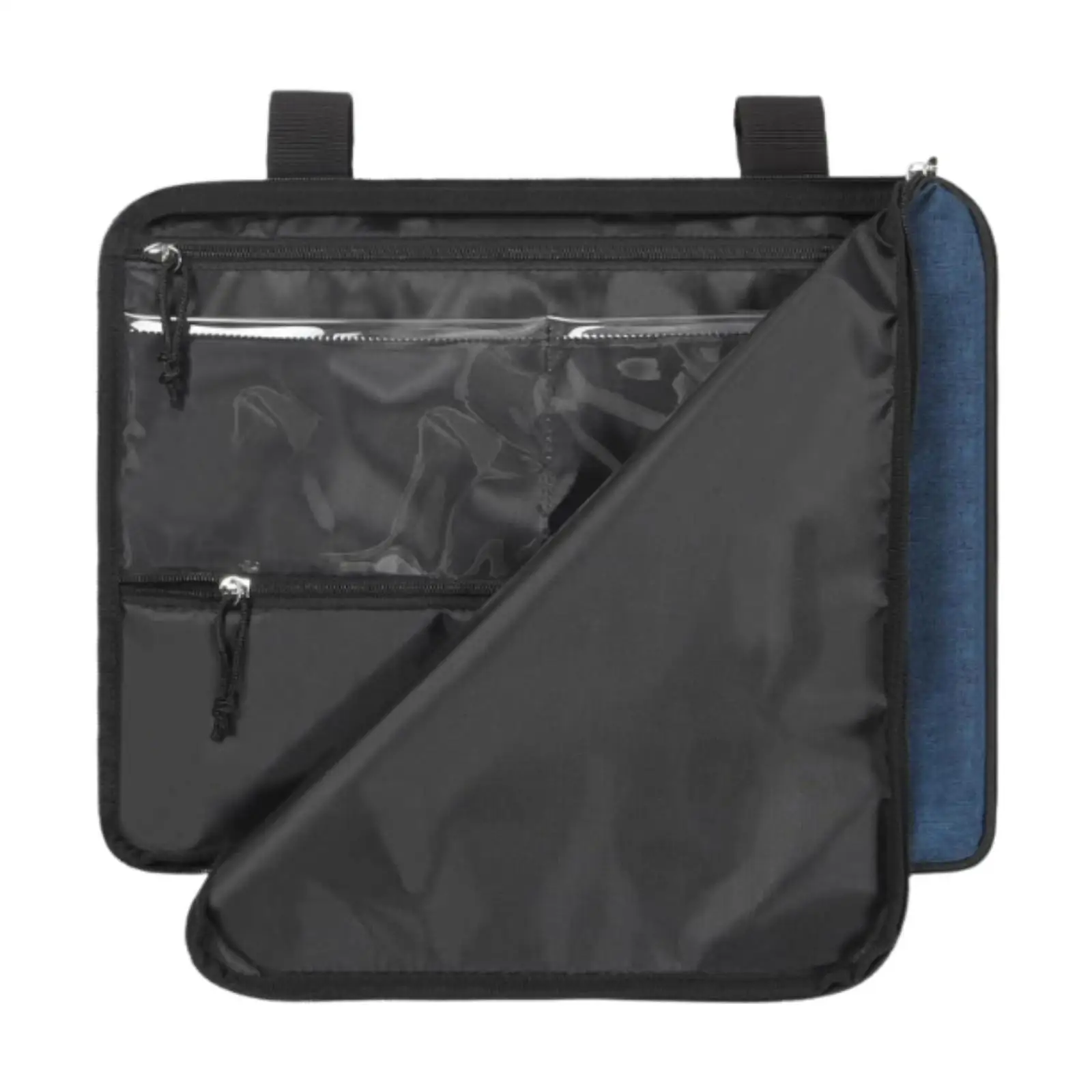 행어 가방 정리함 방진 다기능 보관 파우치 전환 포켓, 문서 가정용 호텔 쥬얼리