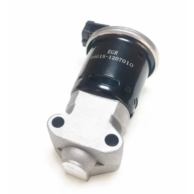 

D4G15-1207010 1pc 1.5 Displacement EGR Valve Exhaust Valve for Chery Tiggo 3X