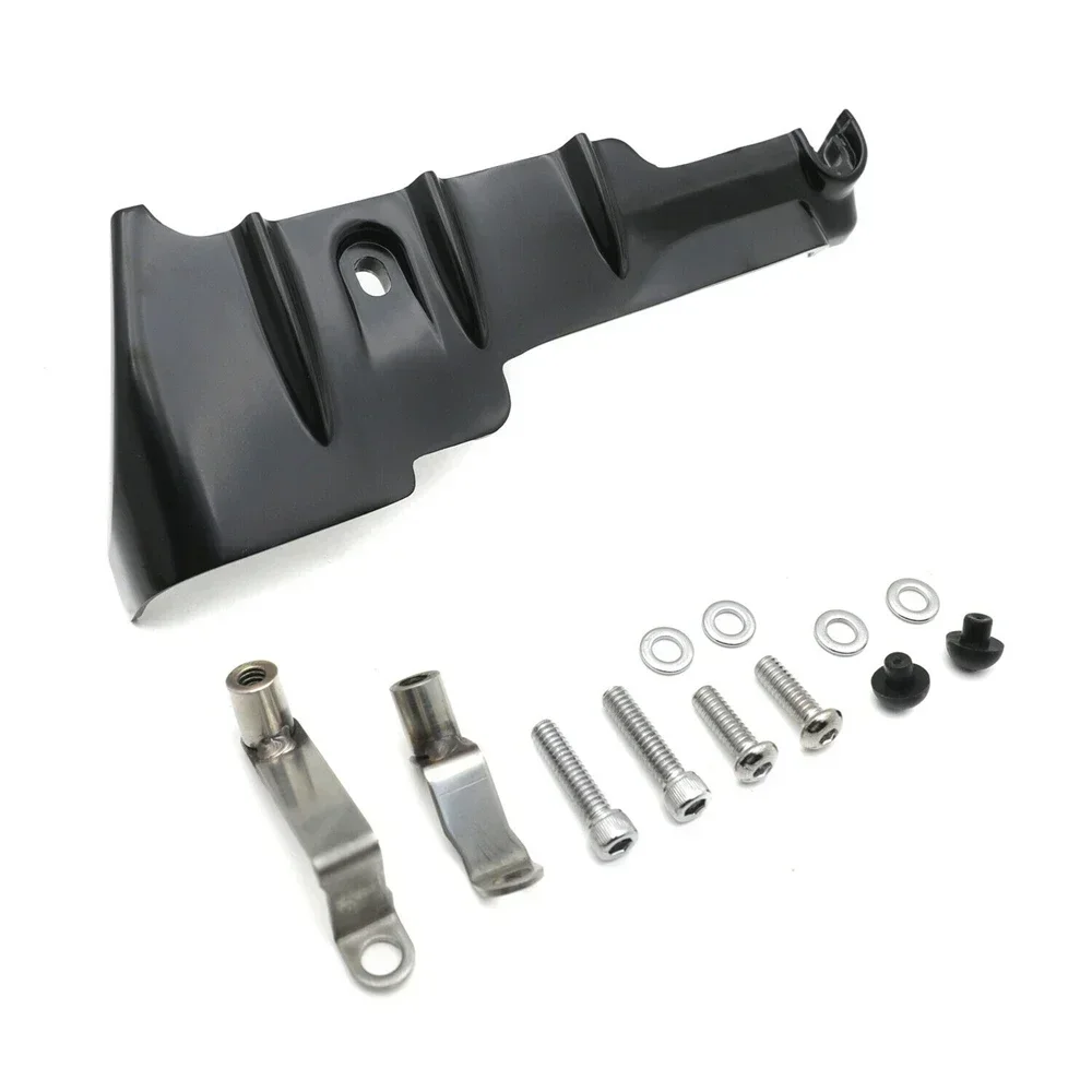 할리 데이비슨 투어링 모델 2009-2016 2014 2015용 오토바이 부품 크롬 리어 실린더 베이스 커버