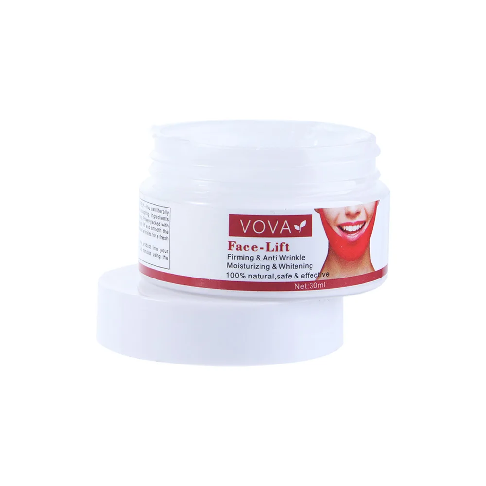 

Women Girls Facial Lifting Facial Firming Moisturizing Face Care Slimming Face Cream Face-Lift Cream V Face Cream Facial Lotion