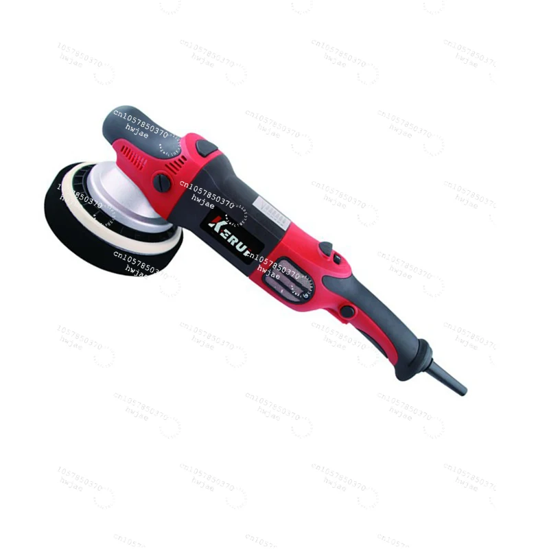 Professional 8mm Orbit Dual Action Car Polisher Wholesale 1200w Gear Action Car Polisher