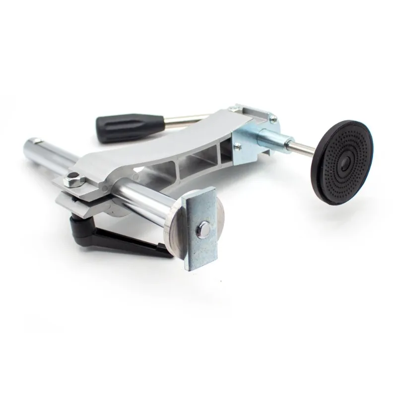 Precision Table Saw Presser Adjustable Horizontal Toggle Clamps Eccentric Press Manual Clamp Precision Sliding Table Panel Saw