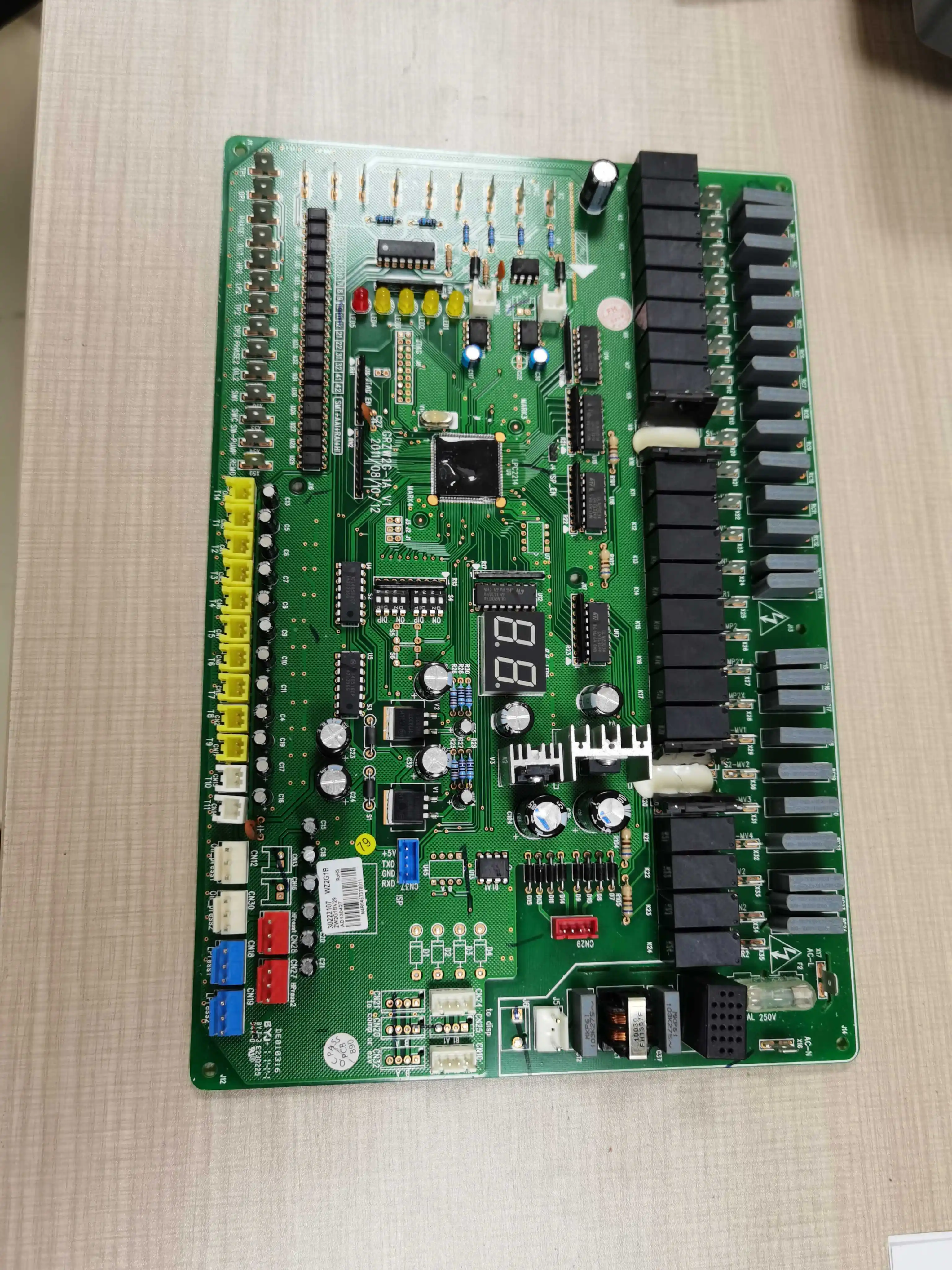 WZ2G1B 30222107 test ok circuit board motherboard