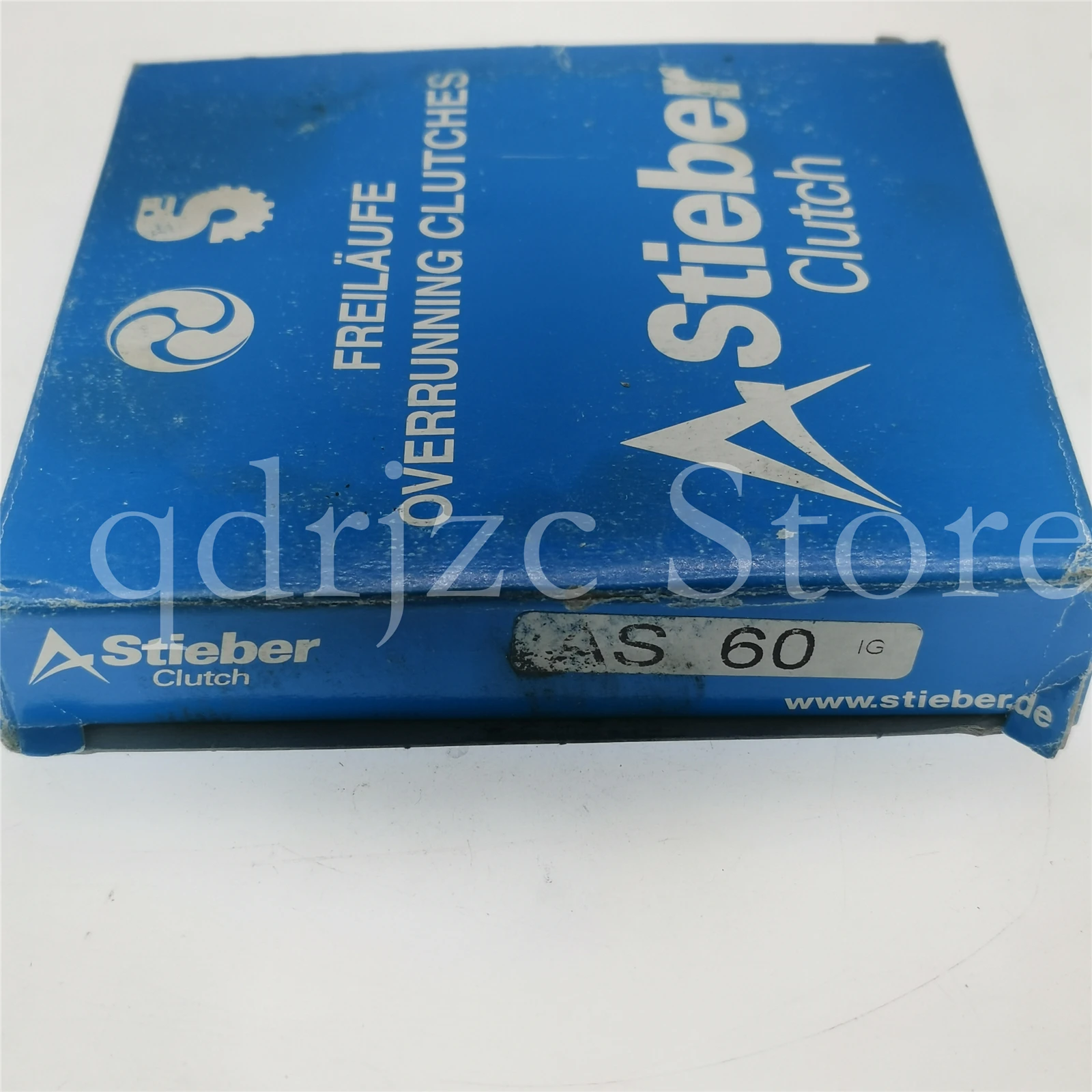 

STIEBER one-way clutch bearing AS60 = NSS60 60X110X22mm