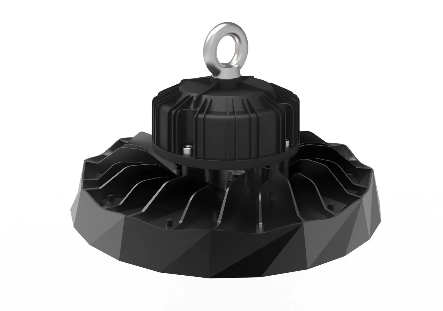 LED UFO High Bay Lights 150W 200W 300W Waterproof Commercial Market Warehouse Garage Industrial Lighting Gas station lighting
