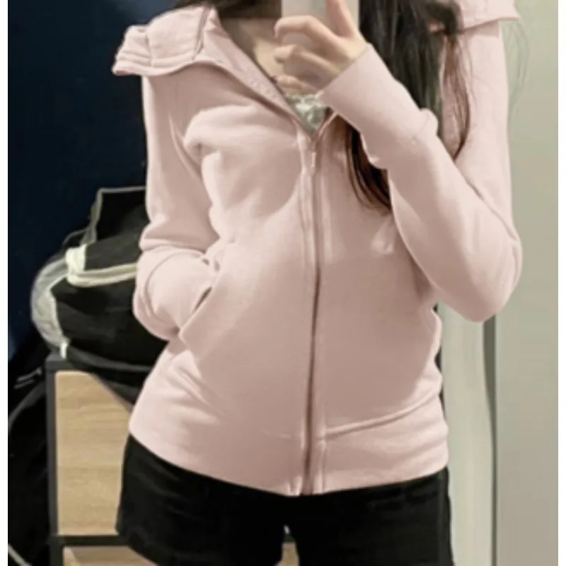 

Spring and Autumn Slim-fit Women's Yoga Clothing Thin Cardigan Tights Sports Top