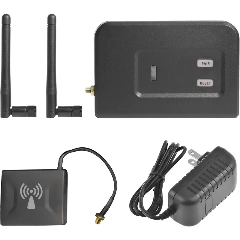 Sistema de conectividade sem fio MMS100 100, PRETO