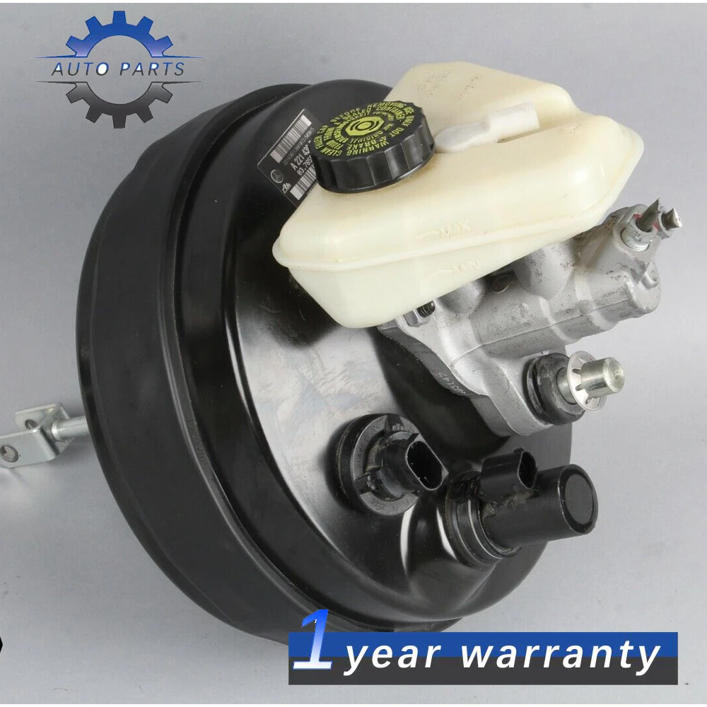 

Automotive parts brake booster master cylinder A2214302130 for Mercedes Benz W221 S550 CL550