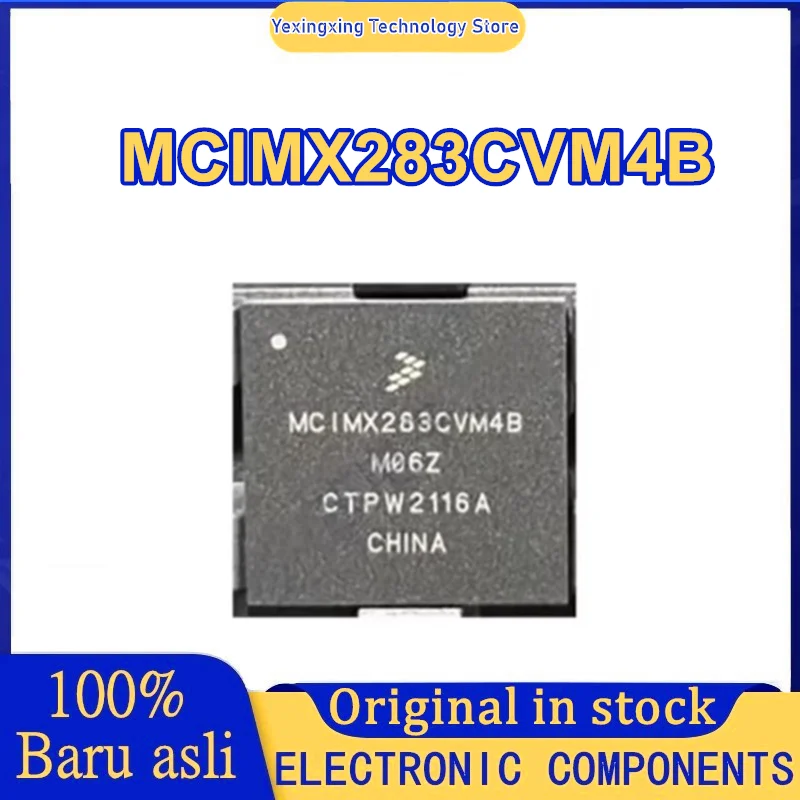 New original MCIMX283CVM4B MCIMX283 BGA289 Microcontroller chip