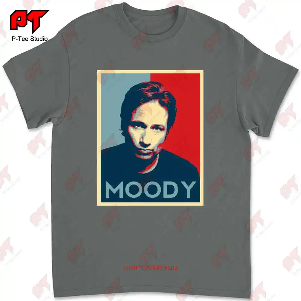 Californication Hank Moody Hope Obama T-shirt E6YO image 5