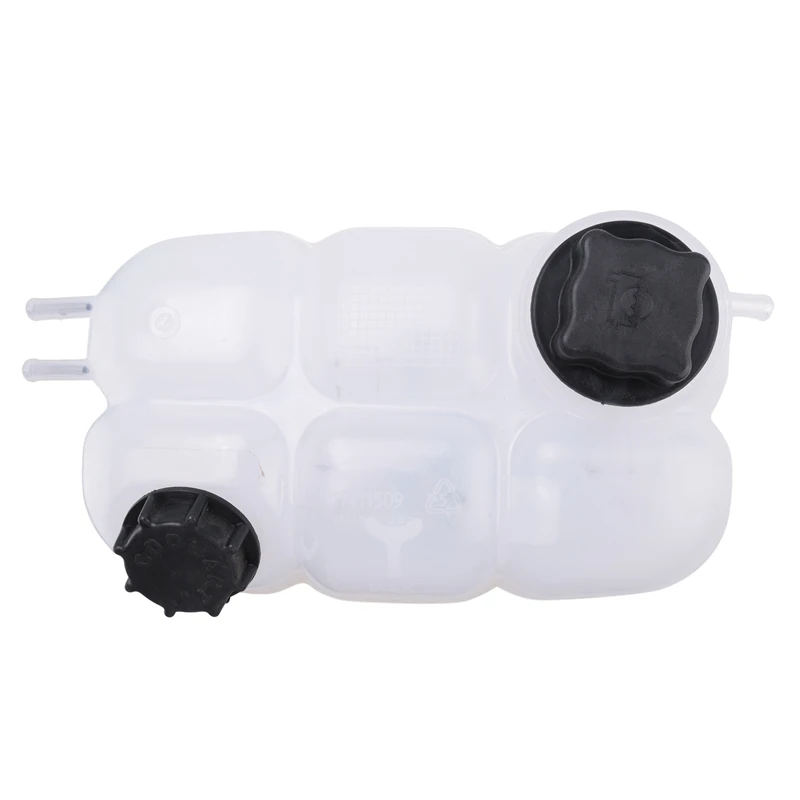 17411510 17411509 New Water Coolant Expansion Tank Replacement Parts With Cap For Volvo EC250D C220D EC140C