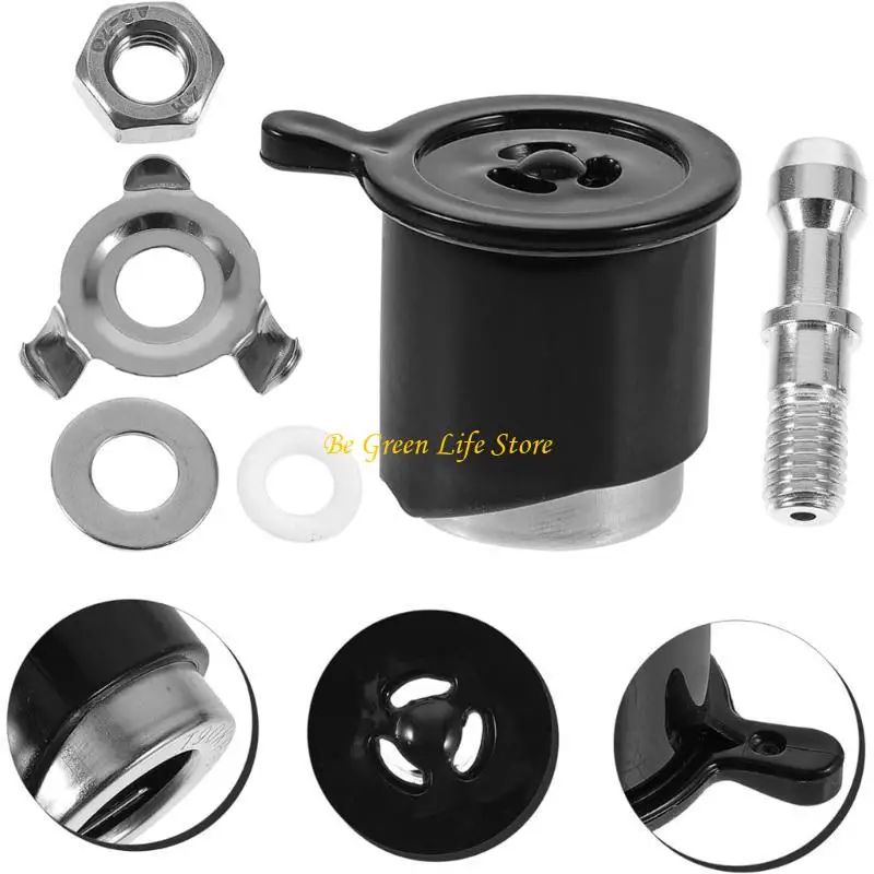 M7DF Партовая ручка с выбросом под давлением.